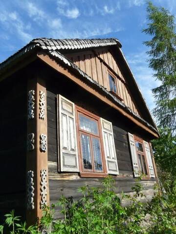 Фото номера Дом с 3 спальнями Фермерские дома Urokliwa Chata blisko Białowieży г. Ogrodniki 19